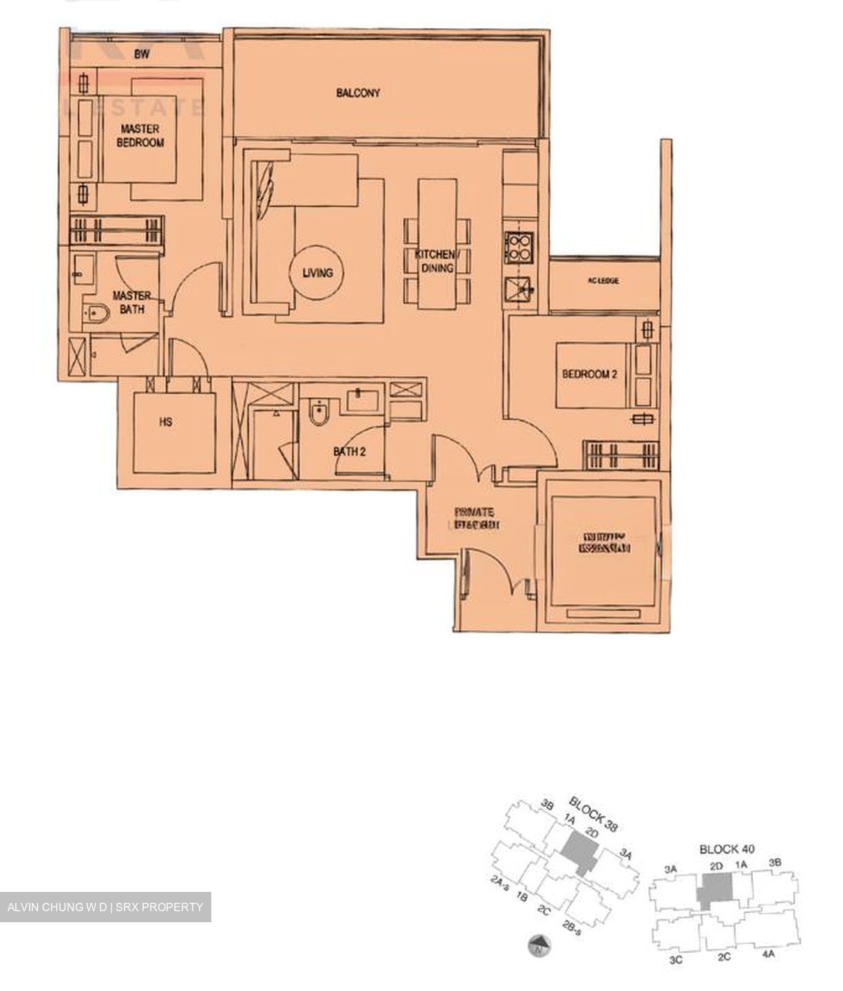 The Laurels (D9), Condominium #574174491